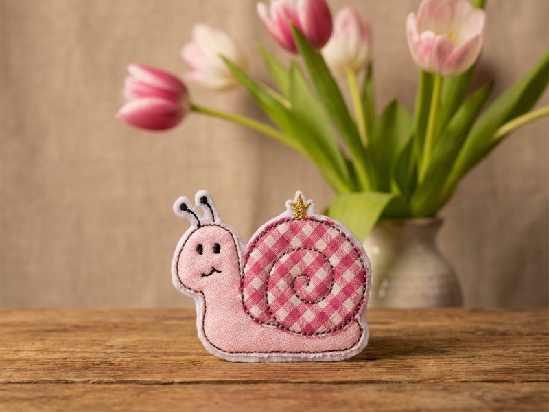 Preview: GartenLiebe Set - doodle Stickdatei